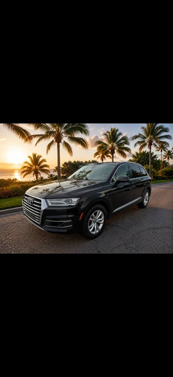 2018 AUDI Q7