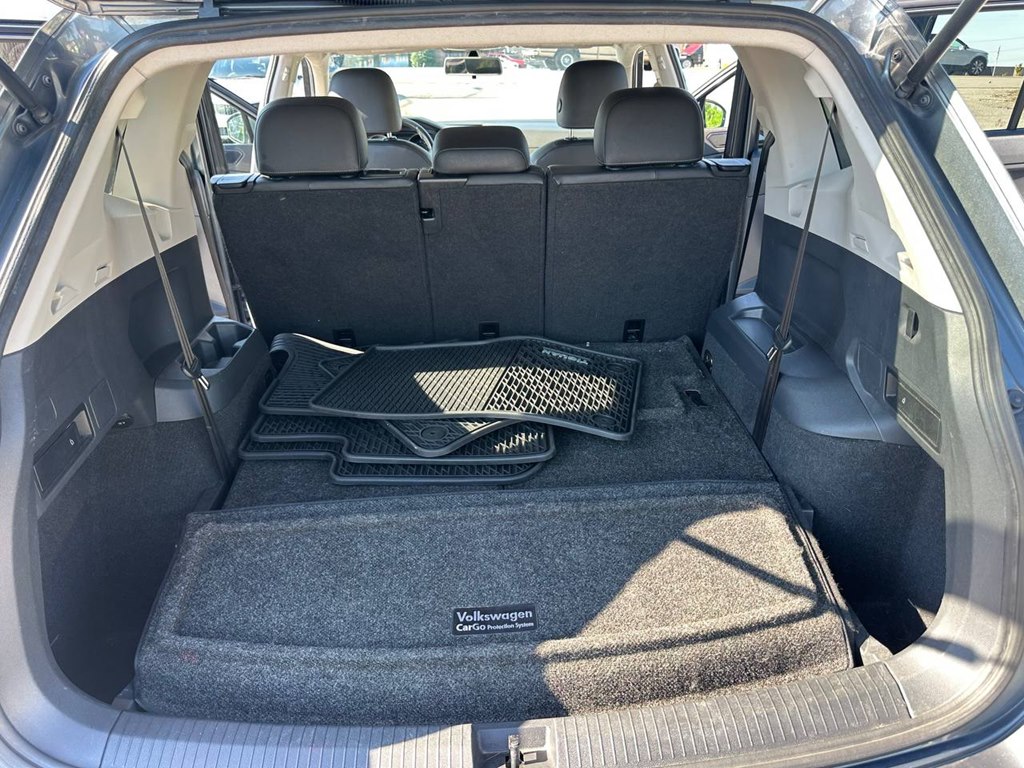 Photo 11 of this VOLKSWAGEN TIGUAN