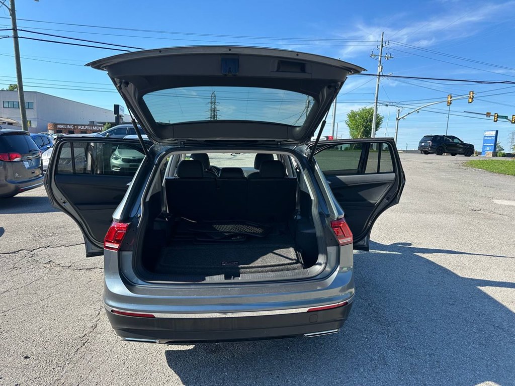 Photo 12 of this VOLKSWAGEN TIGUAN