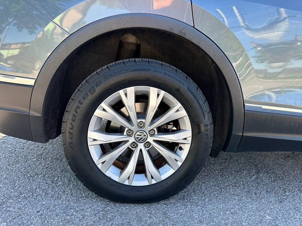 Photo 27 of this VOLKSWAGEN TIGUAN