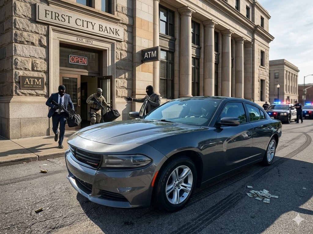2020 DODGE CHARGER