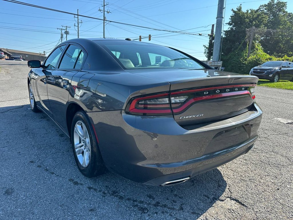 Photo 8 of this DODGE CHARGER