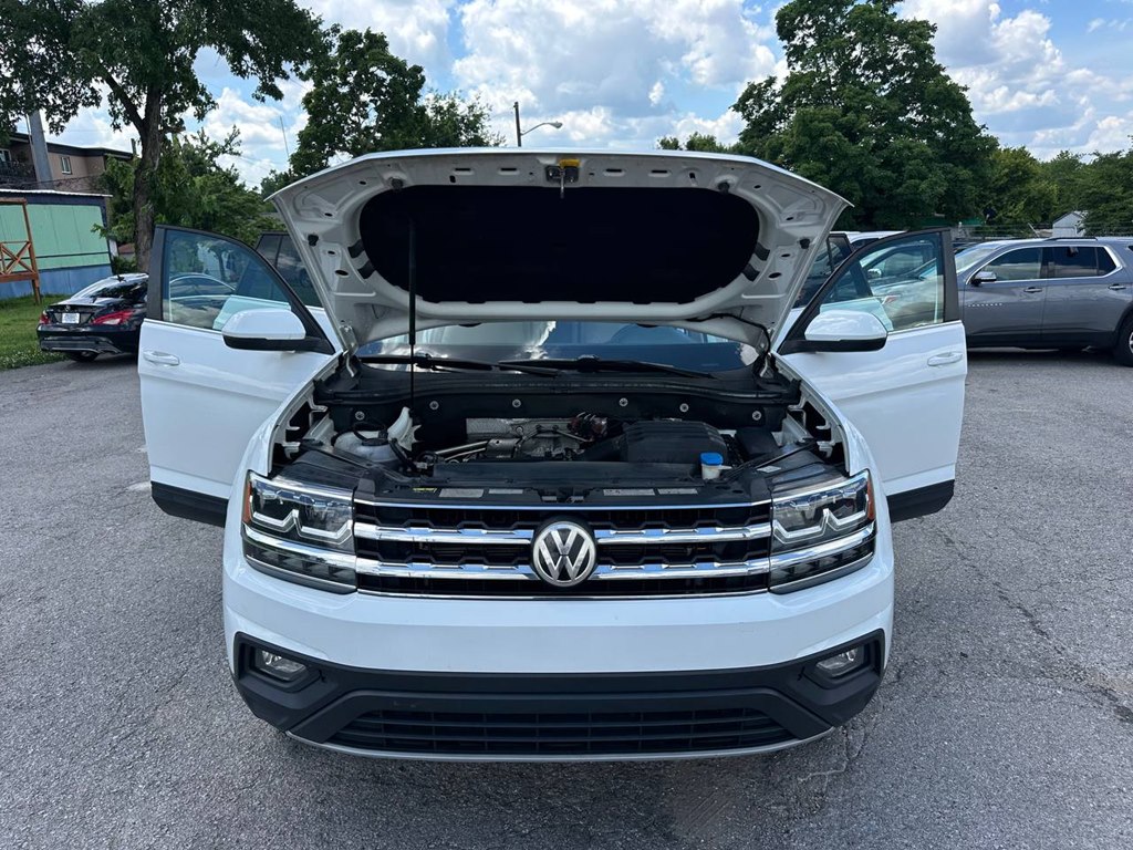 Photo 10 of this VOLKSWAGEN ATLAS