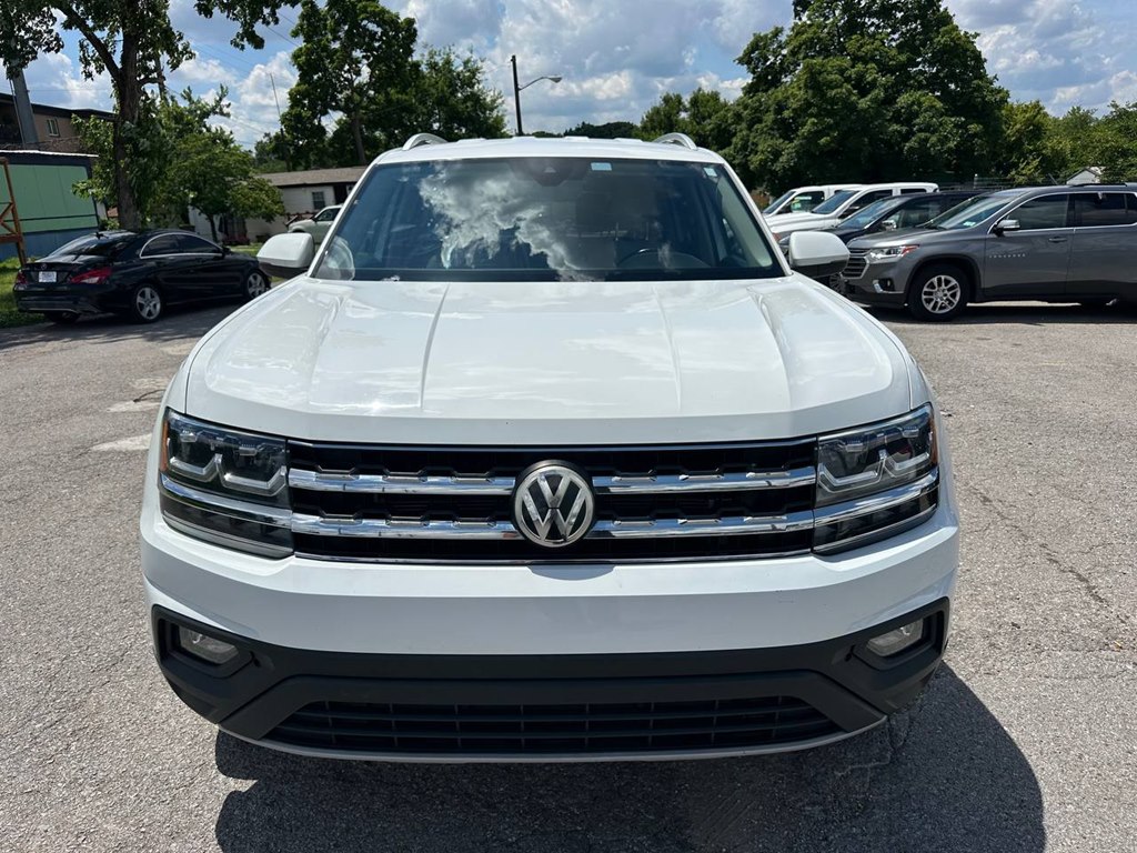Photo 4 of this VOLKSWAGEN ATLAS