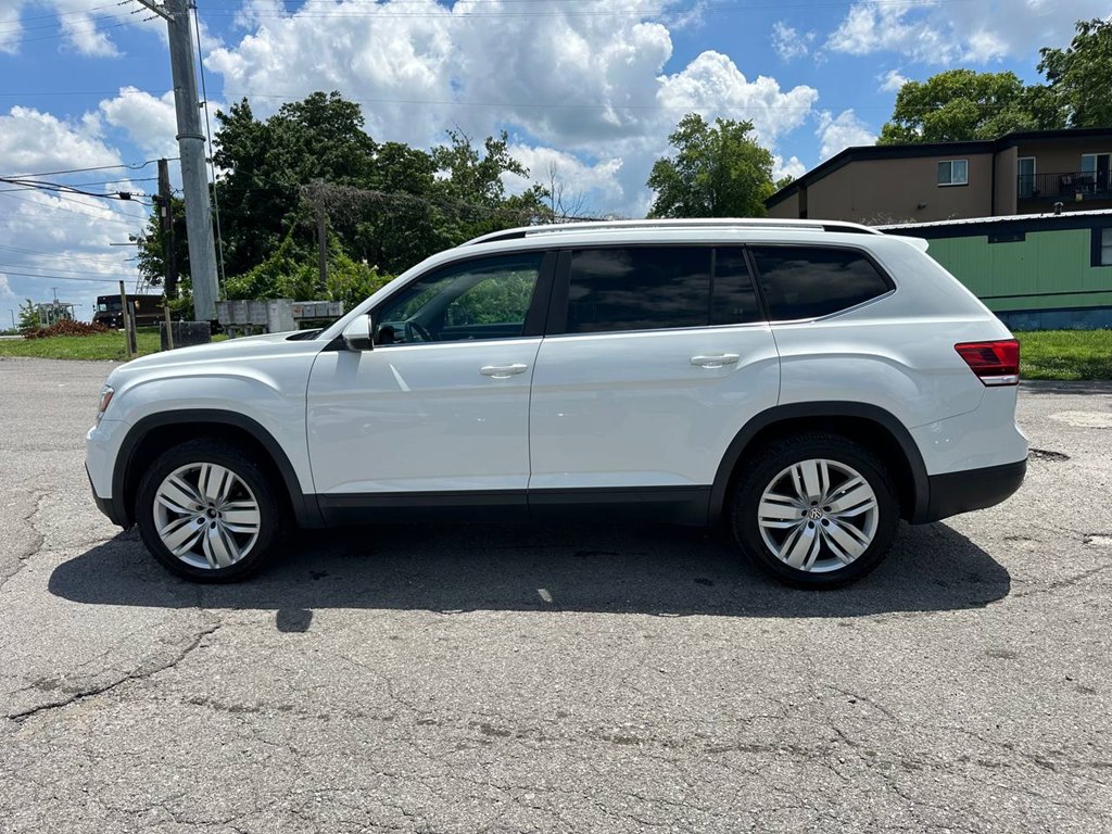 Photo 9 of this VOLKSWAGEN ATLAS