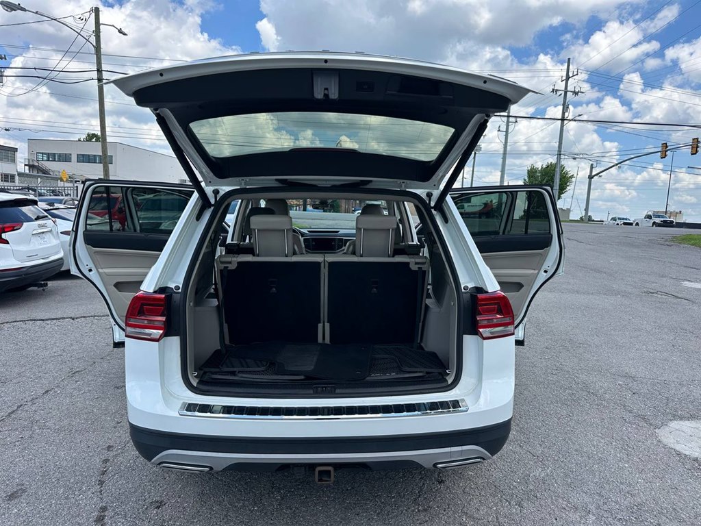 Photo 14 of this VOLKSWAGEN ATLAS