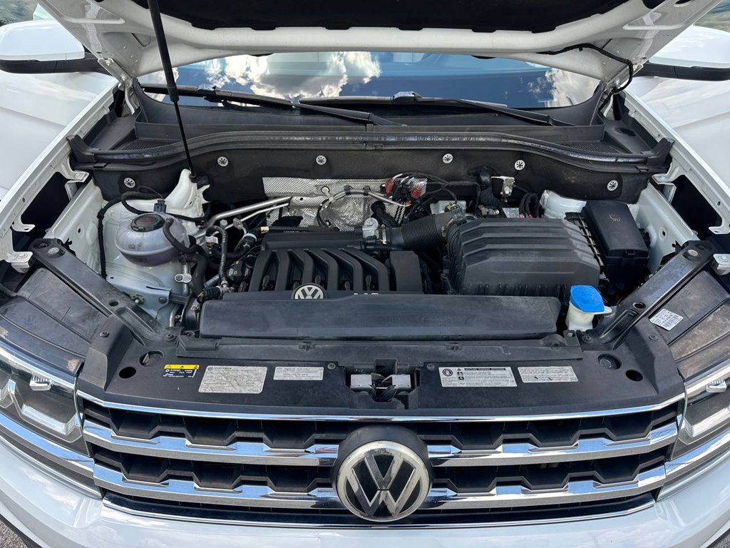 Photo 11 of this VOLKSWAGEN ATLAS