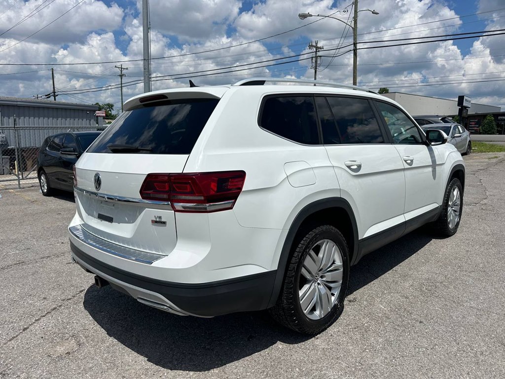 Photo 6 of this VOLKSWAGEN ATLAS