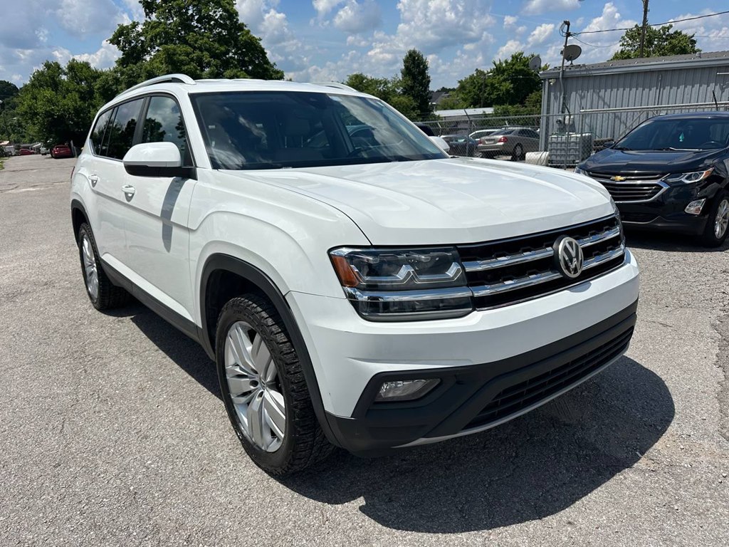 Photo 3 of this VOLKSWAGEN ATLAS