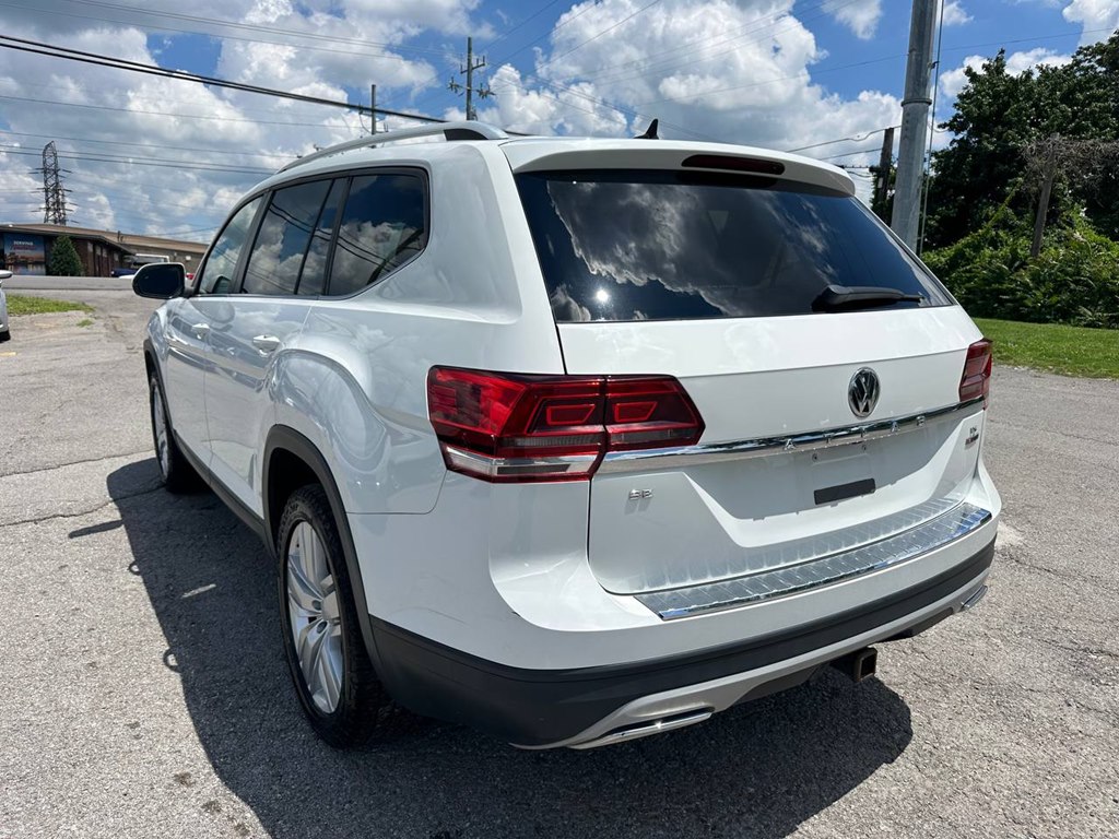 Photo 7 of this VOLKSWAGEN ATLAS