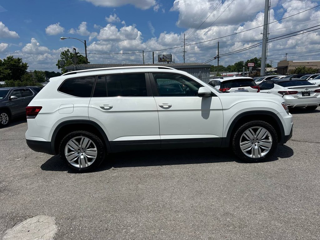 Photo 5 of this VOLKSWAGEN ATLAS