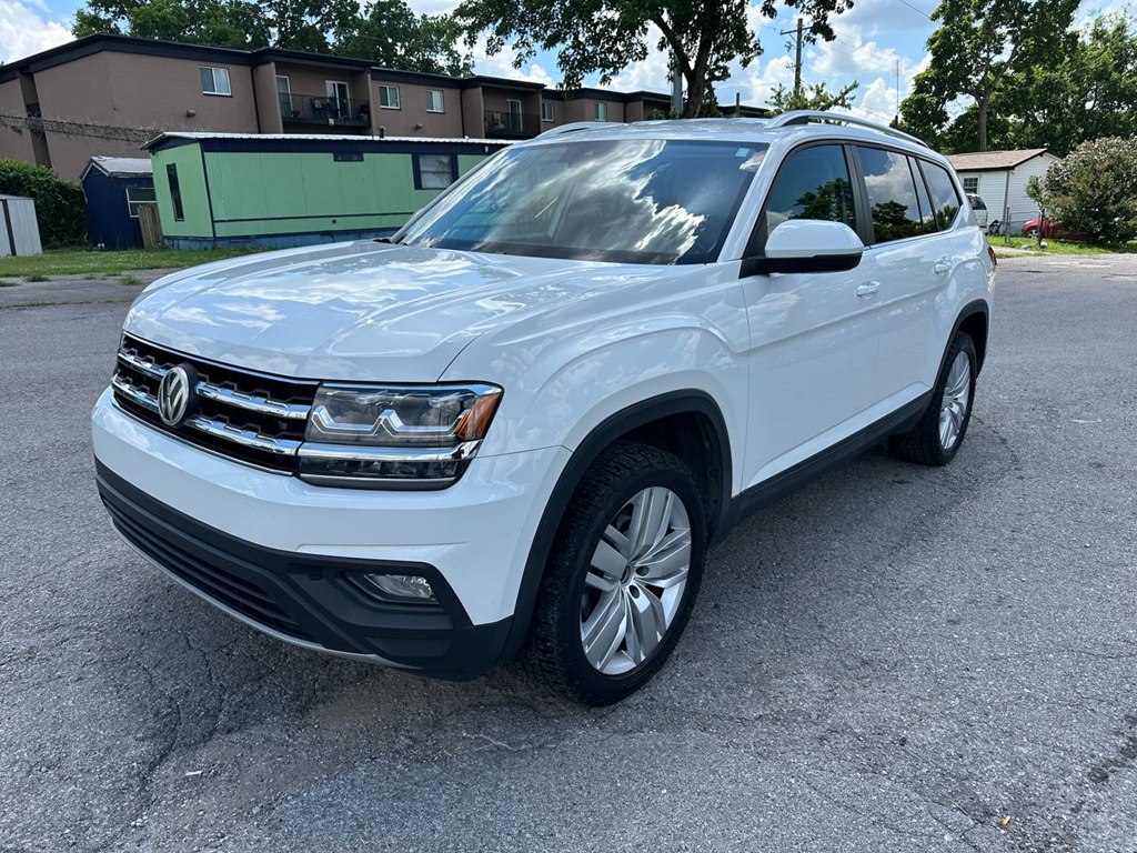 Photo 2 of this VOLKSWAGEN ATLAS