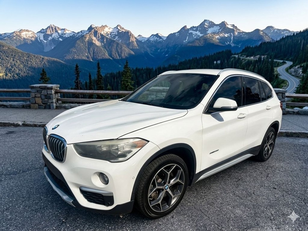 2018 BMW X1