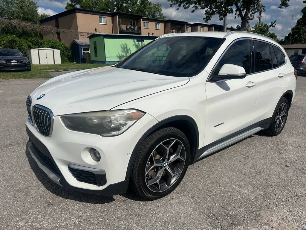 Photo 2 of this BMW X1