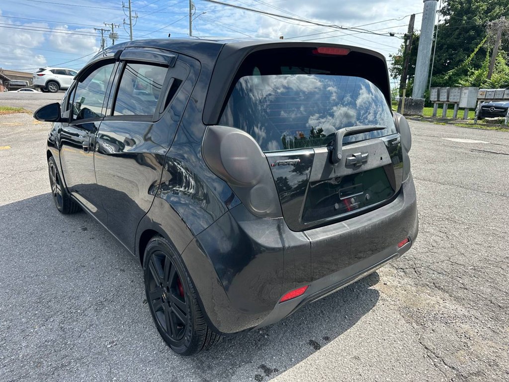 Photo 8 of this CHEVROLET SPARK