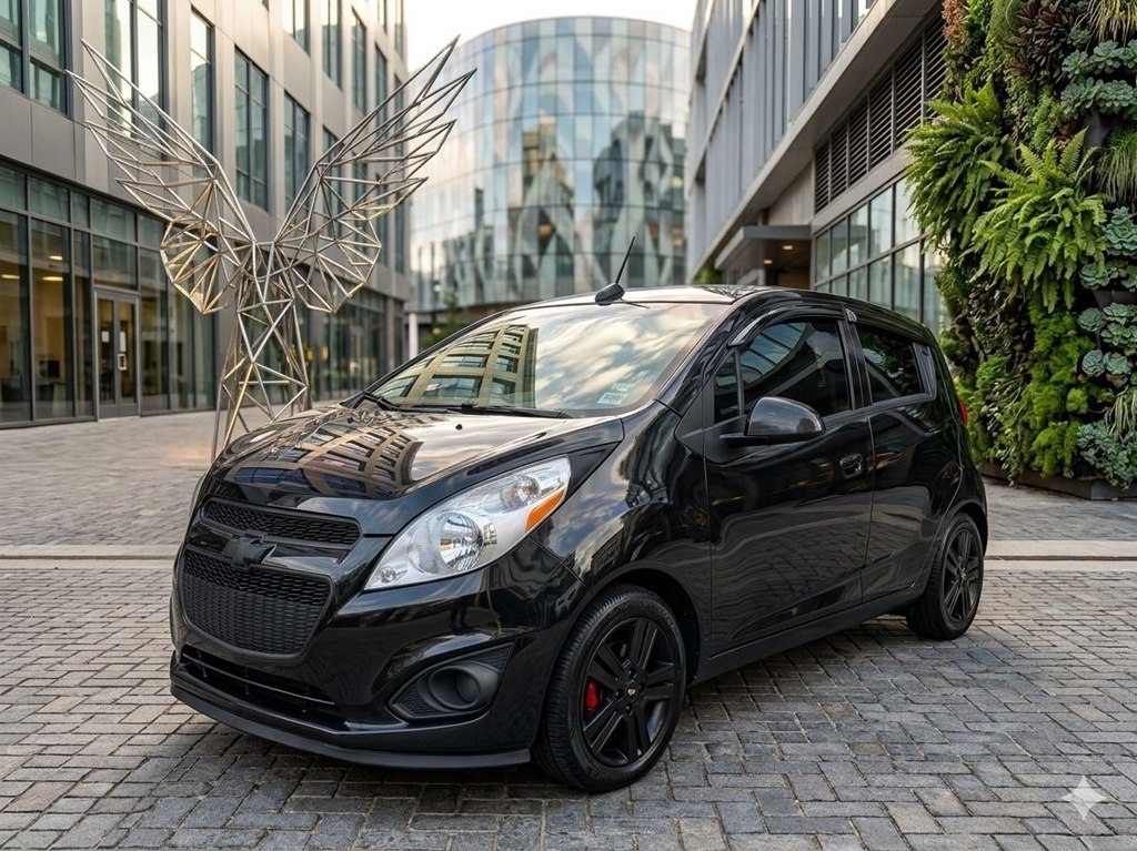 2015 CHEVROLET SPARK