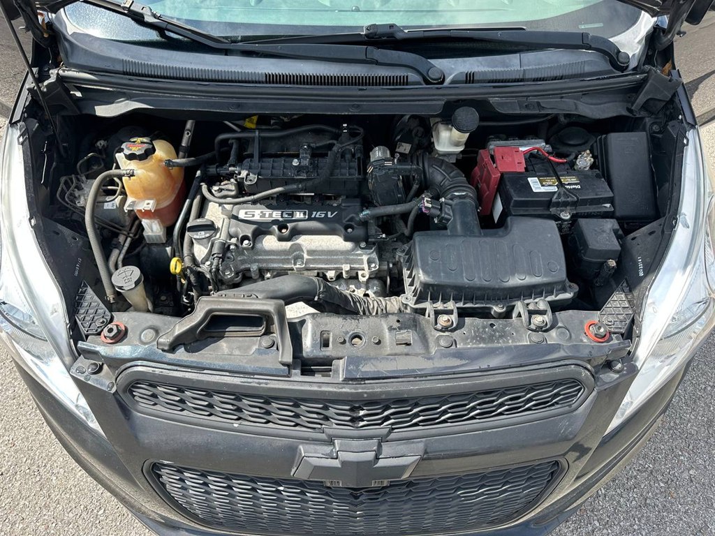 Photo 11 of this CHEVROLET SPARK
