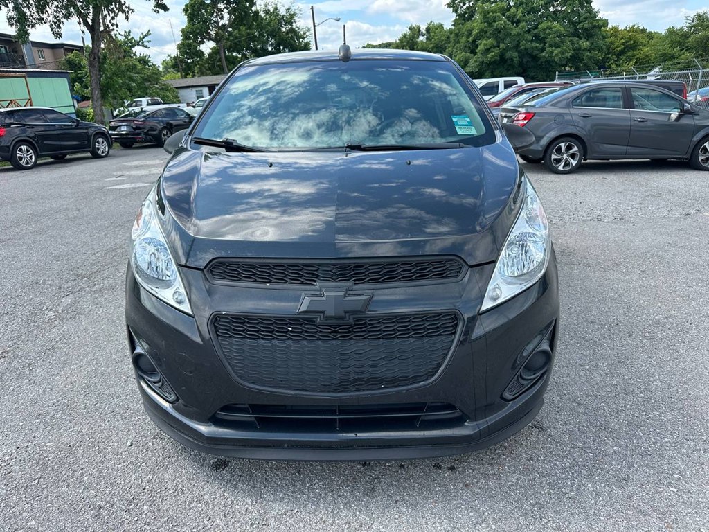 Photo 3 of this CHEVROLET SPARK