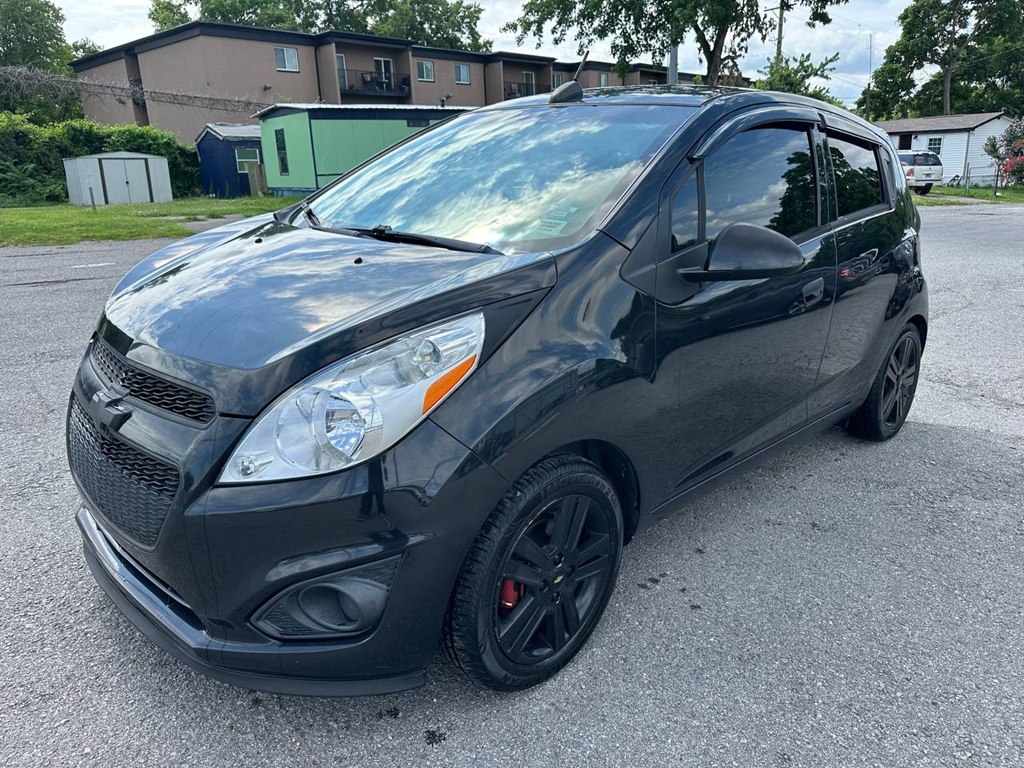 Photo 2 of this CHEVROLET SPARK