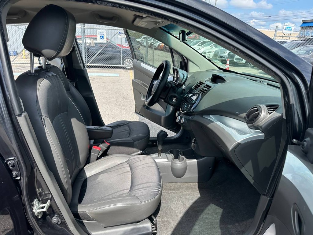 Photo 25 of this CHEVROLET SPARK
