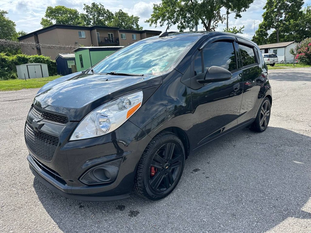 Photo 9 of this CHEVROLET SPARK