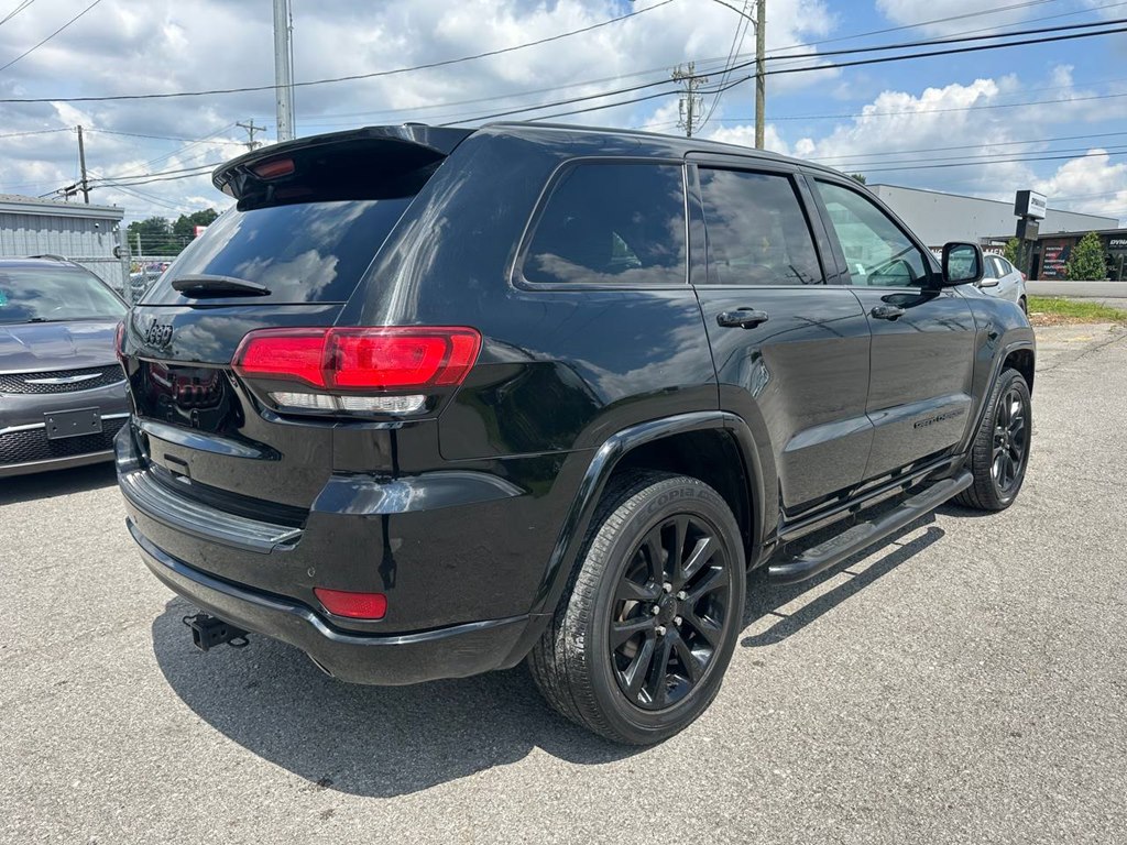 Photo 5 of this JEEP GRAND CHEROKEE