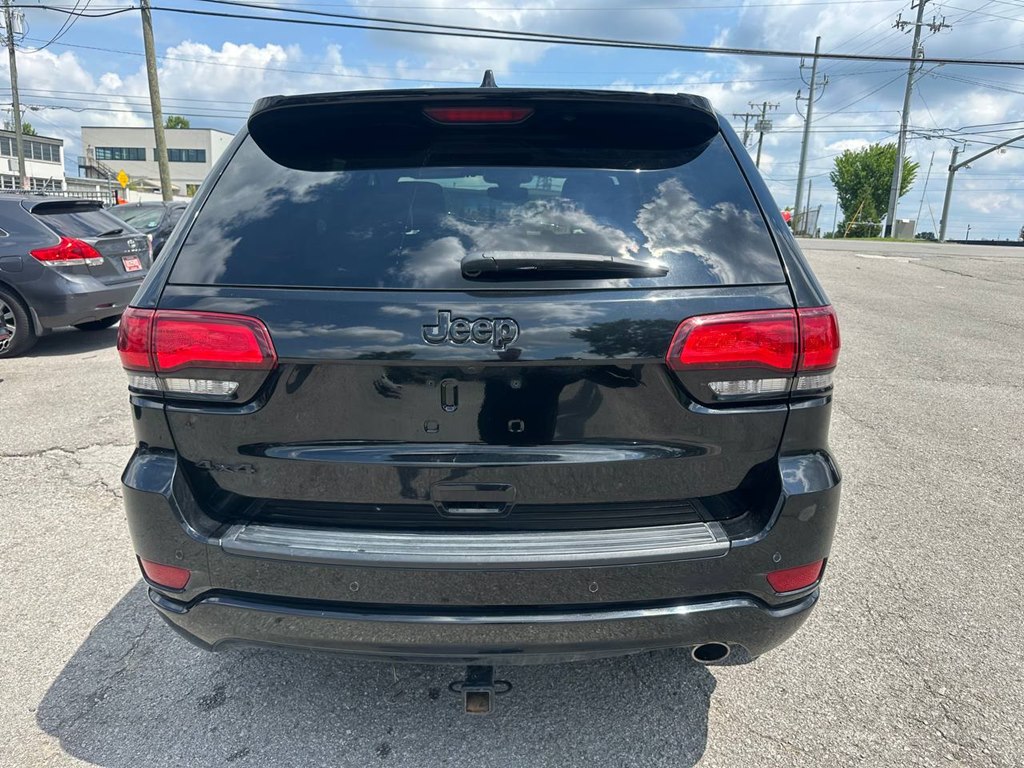Photo 7 of this JEEP GRAND CHEROKEE