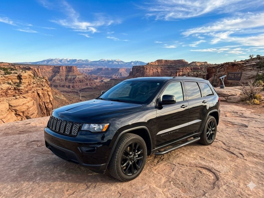 2020 JEEP GRAND CHEROKEE