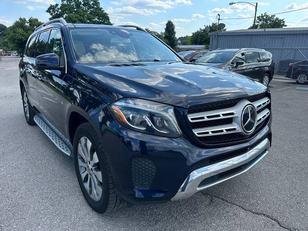 Photo 4 of this MERCEDES-BENZ GLS