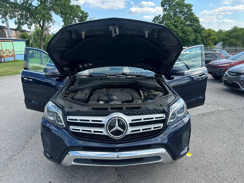 Photo 10 of this MERCEDES-BENZ GLS