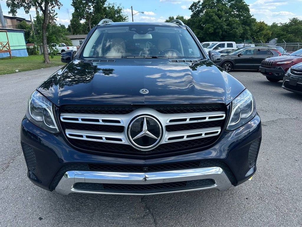 Photo 3 of this MERCEDES-BENZ GLS