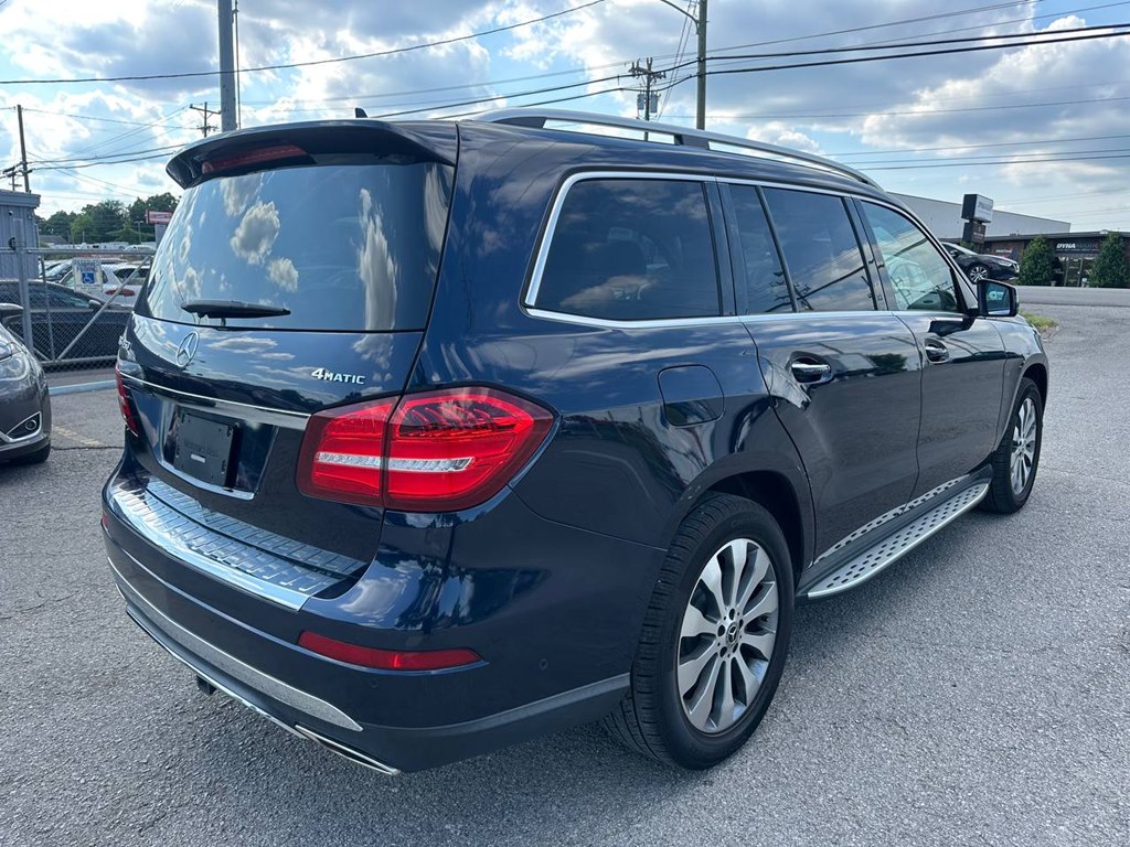 Photo 6 of this MERCEDES-BENZ GLS