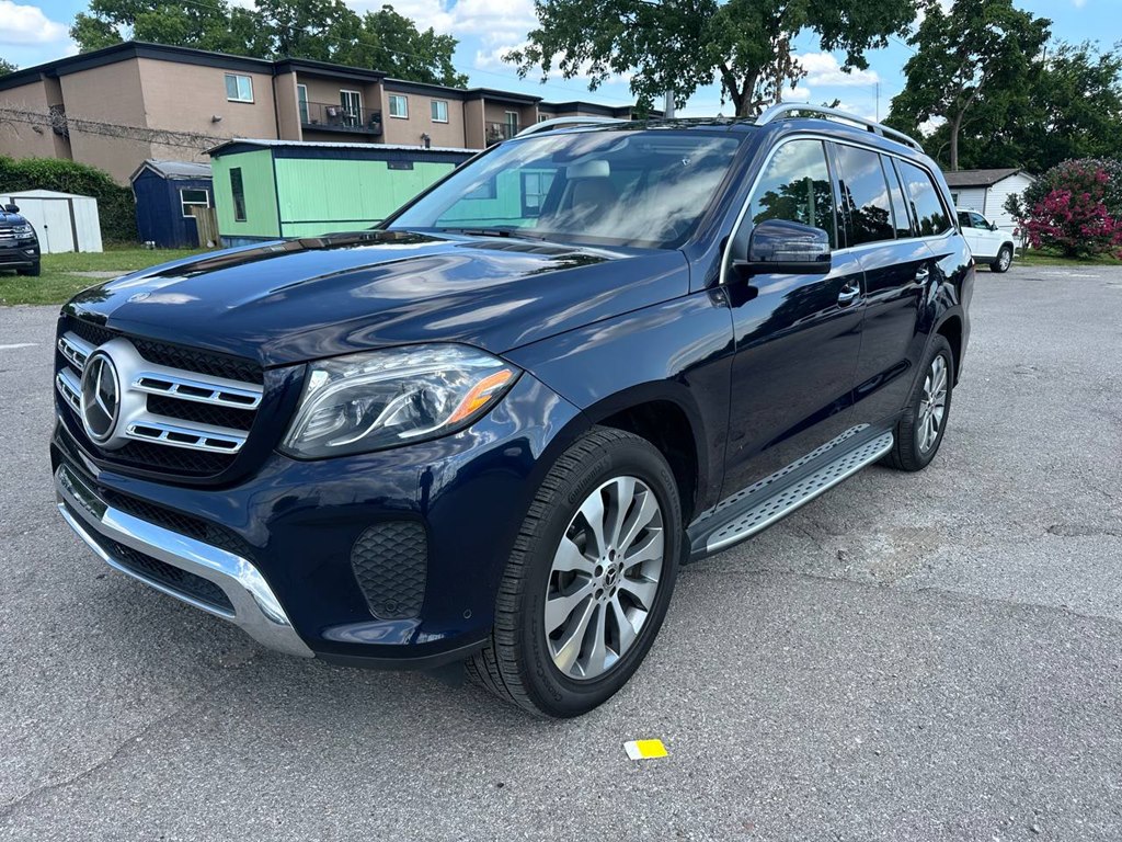 Photo 2 of this MERCEDES-BENZ GLS