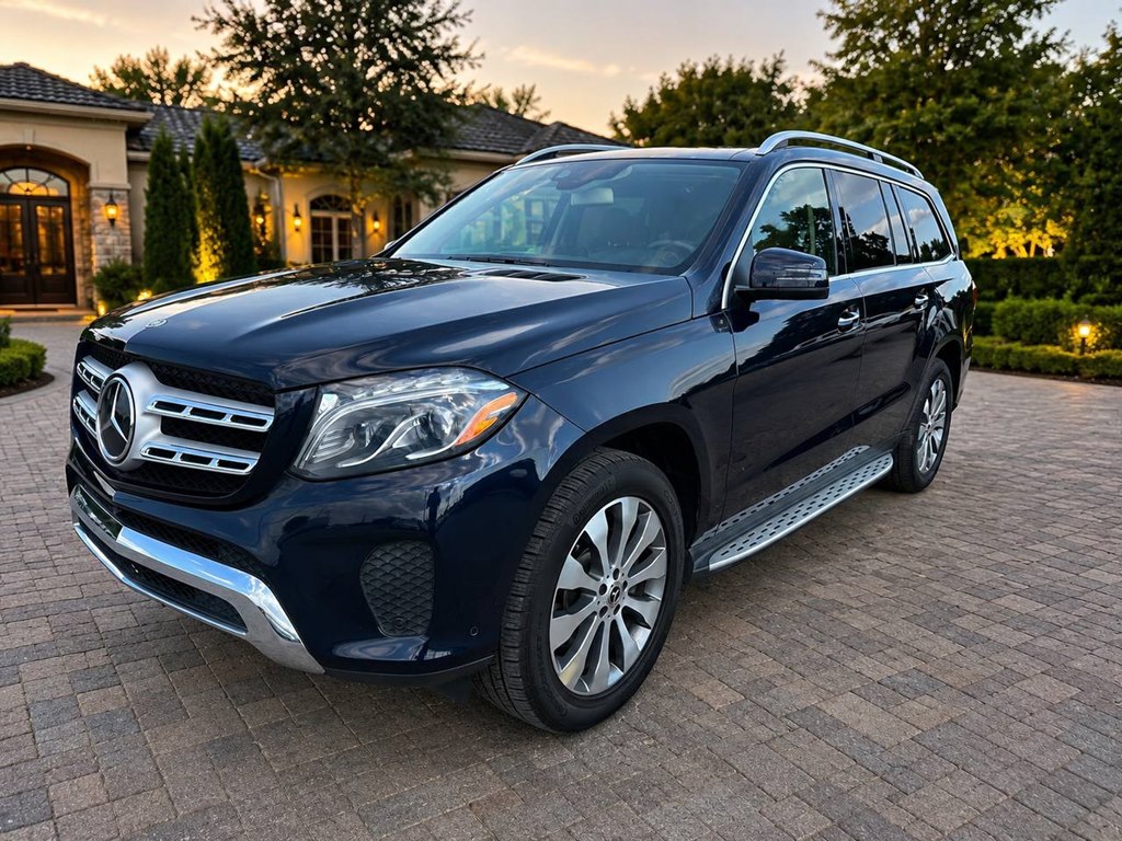 2019 MERCEDES-BENZ GLS
