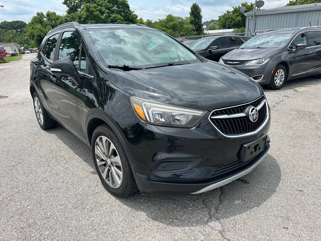 Photo 3 of this BUICK ENCORE