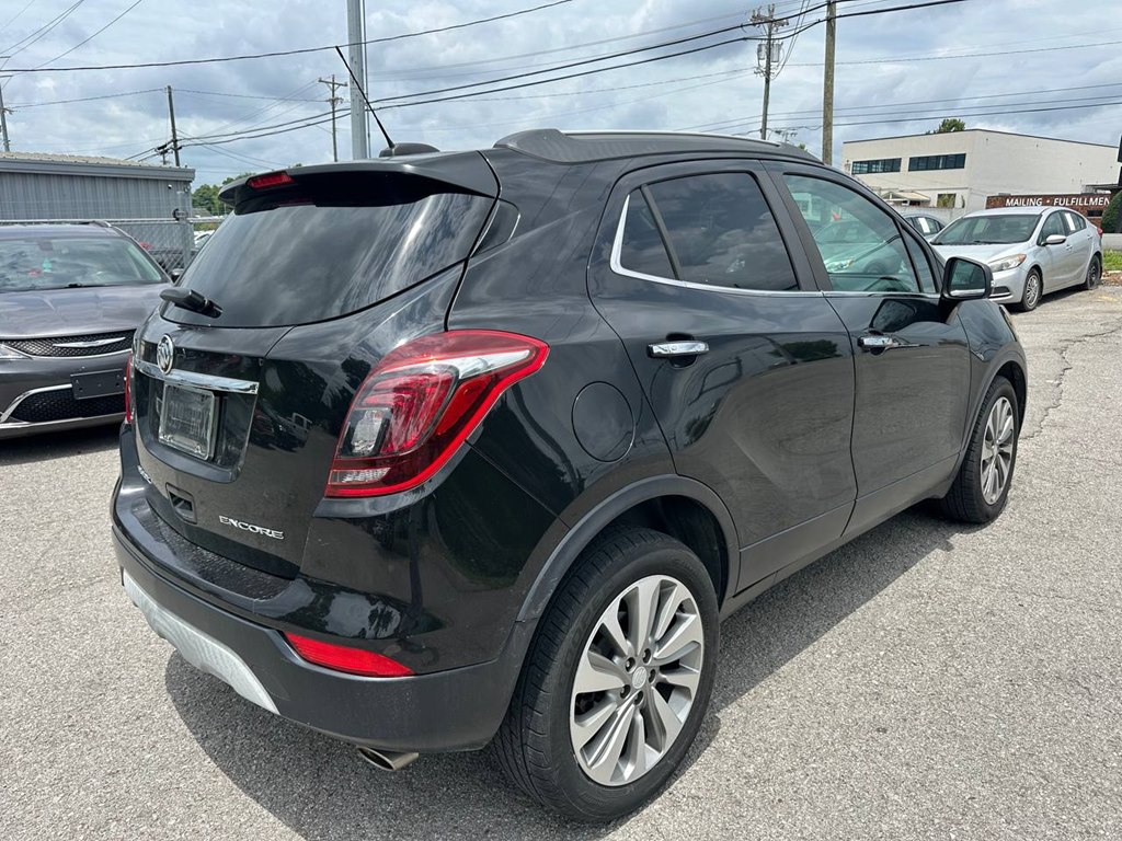 Photo 5 of this BUICK ENCORE
