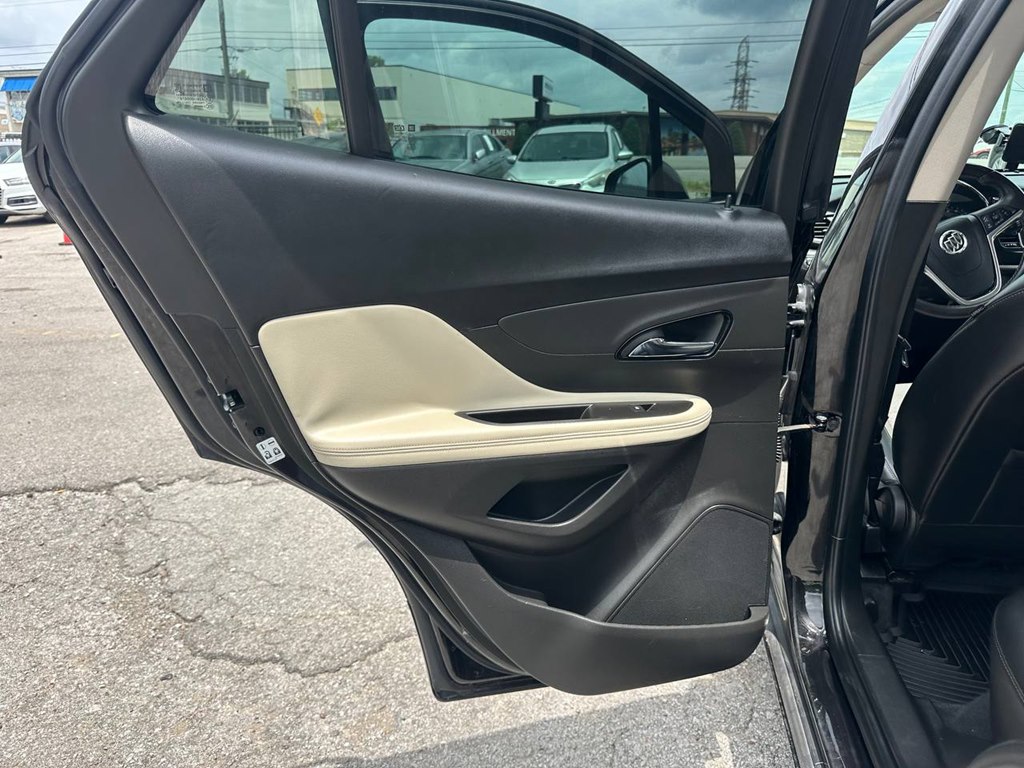 Photo 18 of this BUICK ENCORE