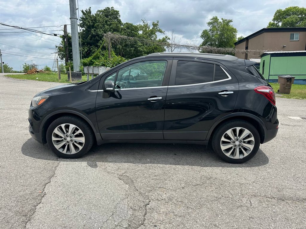 Photo 8 of this BUICK ENCORE