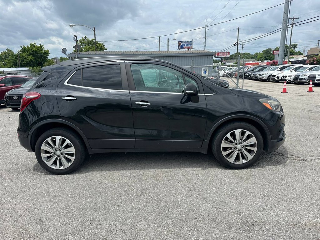 Photo 4 of this BUICK ENCORE
