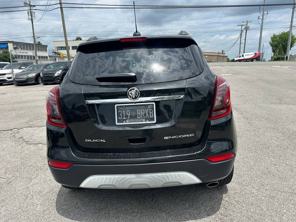 Photo 6 of this BUICK ENCORE