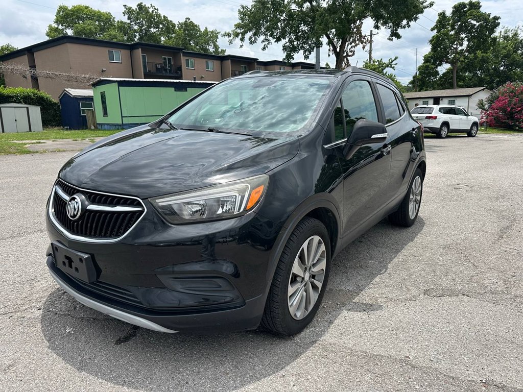 2017 BUICK ENCORE