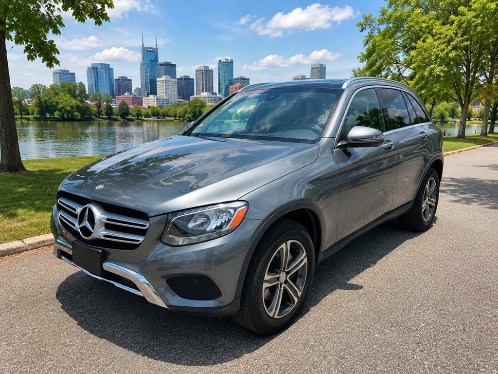 2016 MERCEDES-BENZ GLC