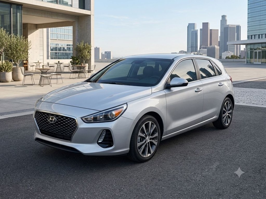 2018 HYUNDAI ELANTRA GT