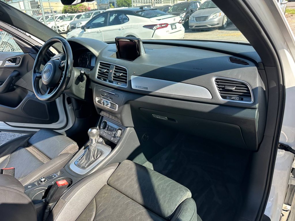 Photo 5 of this AUDI Q3