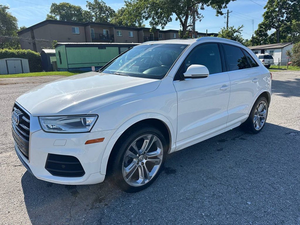2017 AUDI Q3