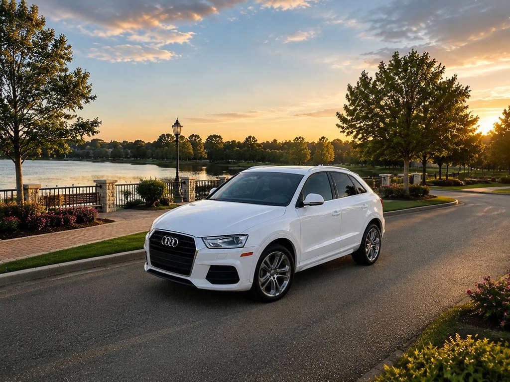 Photo 2 of this AUDI Q3
