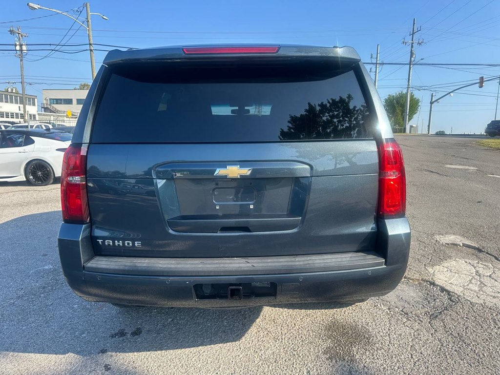 Photo 6 of this CHEVROLET TAHOE