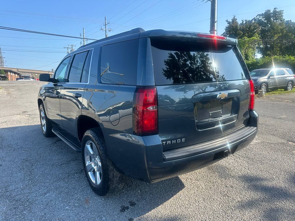 Photo 7 of this CHEVROLET TAHOE