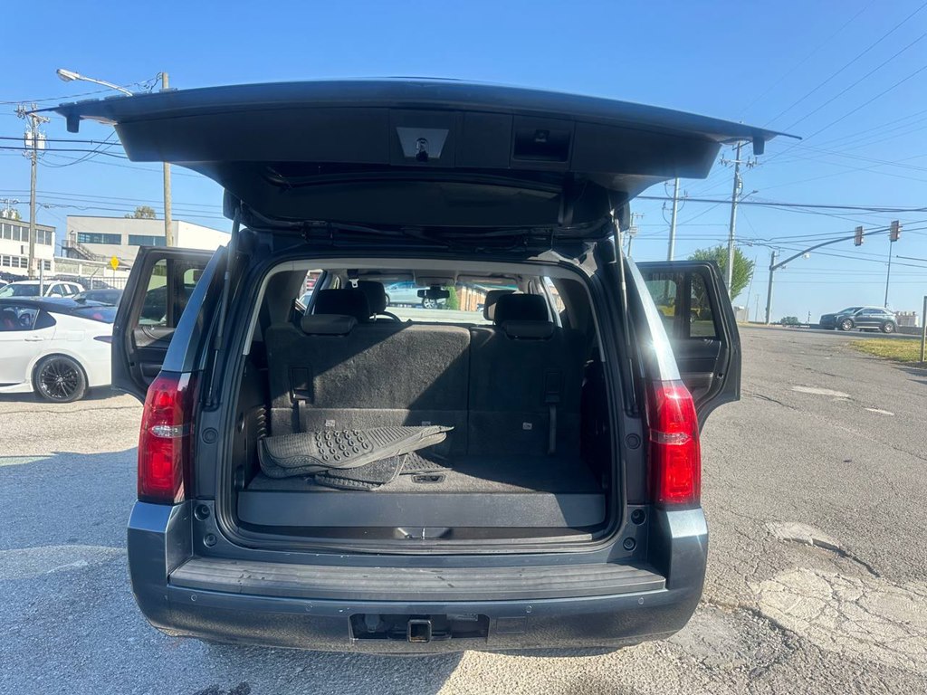 Photo 10 of this CHEVROLET TAHOE