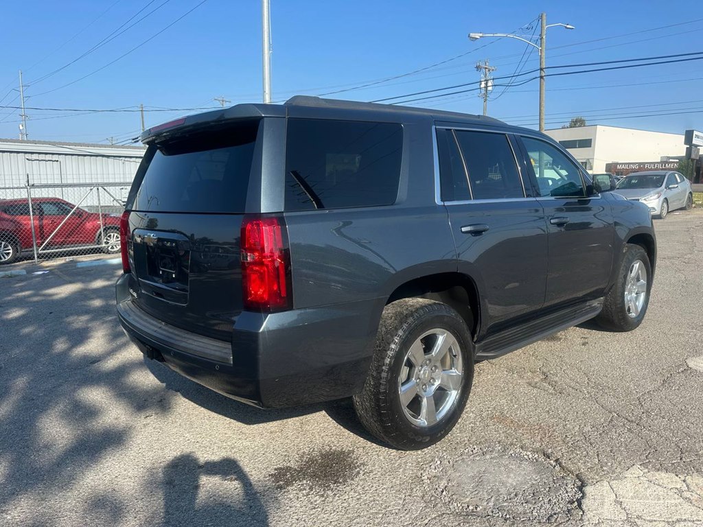 Photo 5 of this CHEVROLET TAHOE